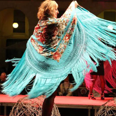 Leonor Viçon - Mantón de Manila - 07