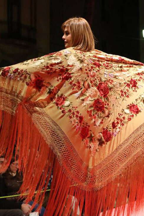Leonor Viçon - Mantón de Manila - 08