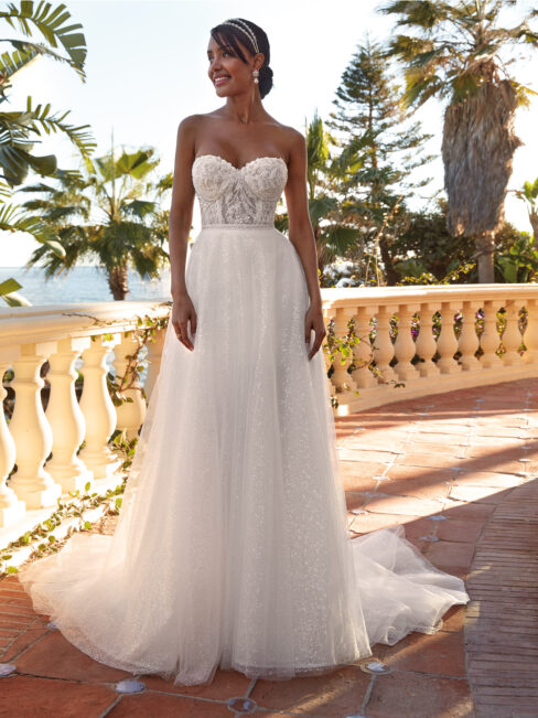 Leonor Viçon - Nueva Colección de vestidos de novia 2024