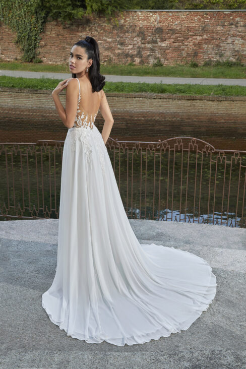 Leonor Viçon - Nueva Colección de vestidos de novia 2024