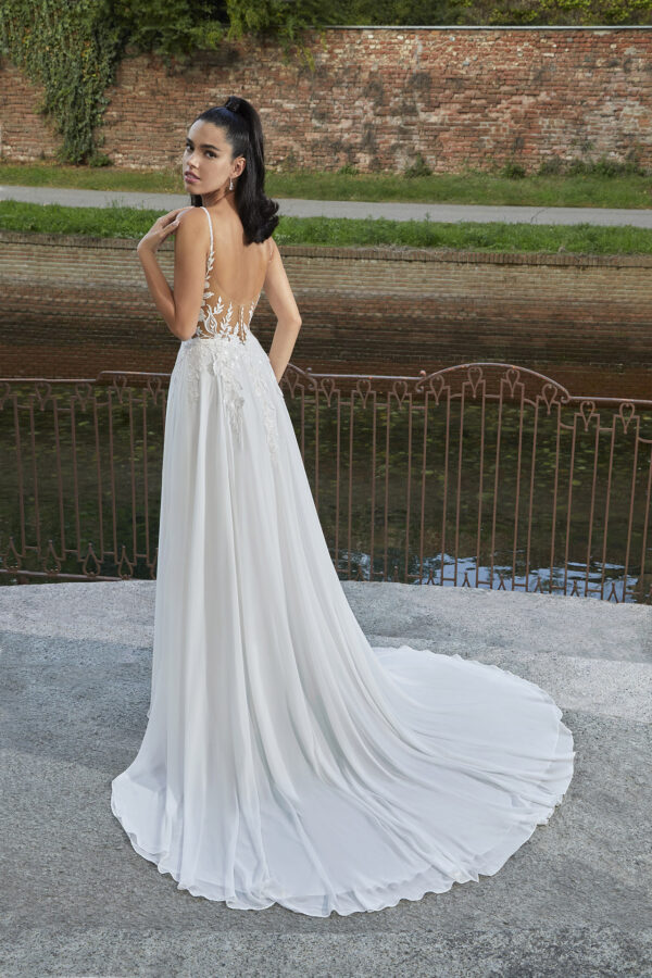Leonor Viçon - Nueva Colección de vestidos de novia 2024