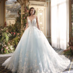 Leonor Viçon - Nueva Colección de vestidos de novia 2024