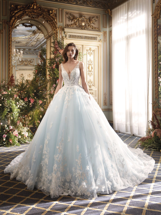 Leonor Viçon - Nueva Colección de vestidos de novia 2024