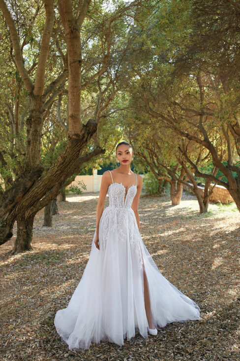 Leonor Viçon - Nueva Colección de vestidos de novia 2024