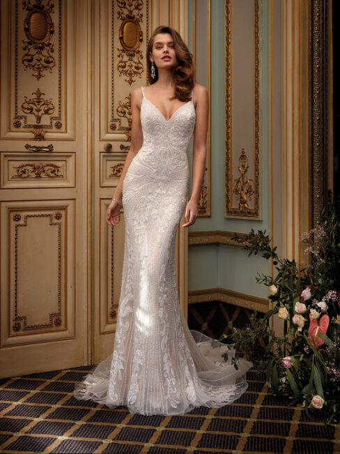 Leonor Viçon - Nueva Colección de vestidos de novia 2024