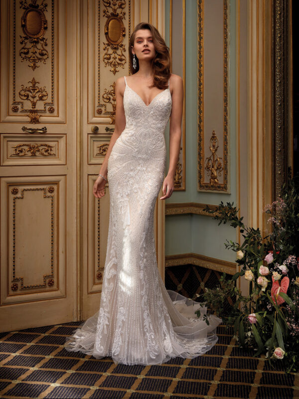 Leonor Viçon - Nueva Colección de vestidos de novia 2024