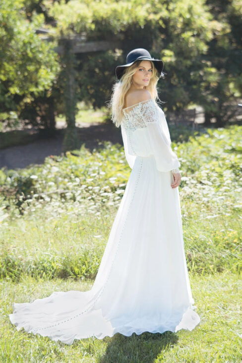 Leonor Viçon - Vestido de novia - 6476