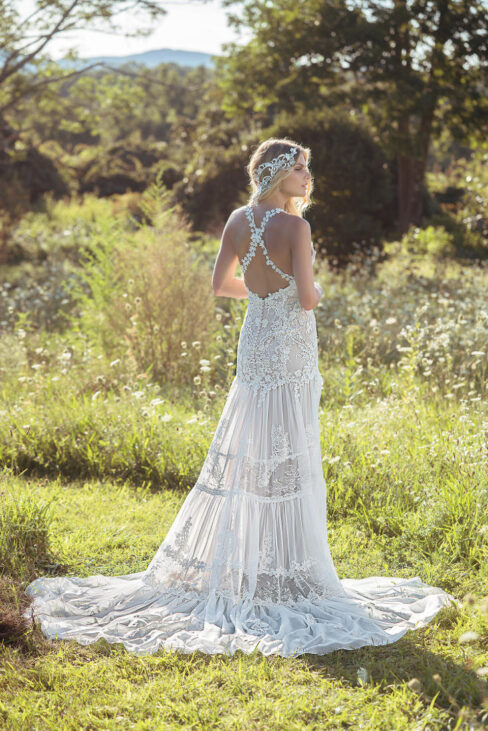 Leonor Viçon - Vestido de novia - 6491