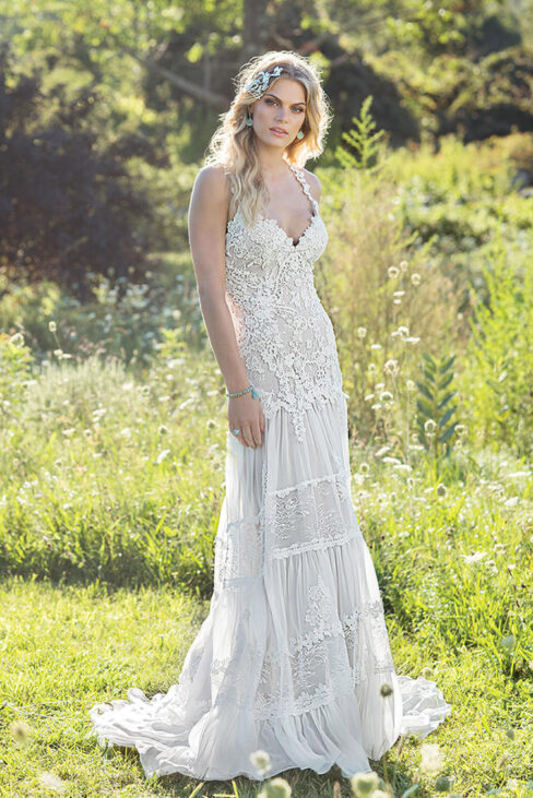Leonor Viçon - Vestido de novia - 6491