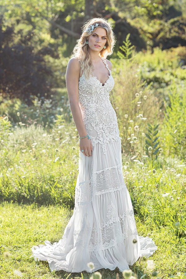 Leonor Viçon - Vestido de novia - 6491