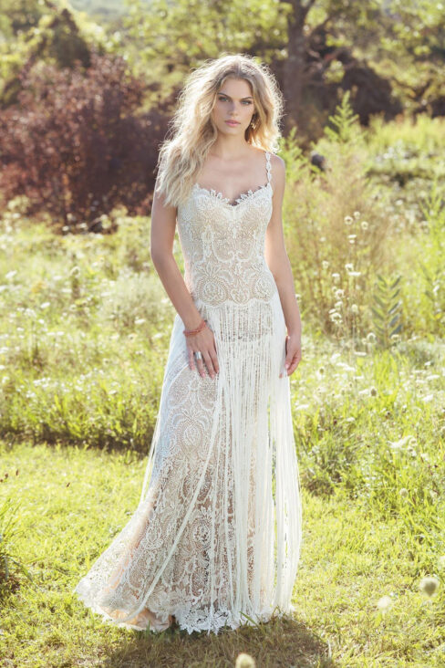 Leonor Viçon - Vestido de novia - 6495
