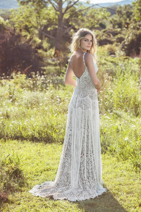 Leonor Viçon - Vestido de novia - 6495
