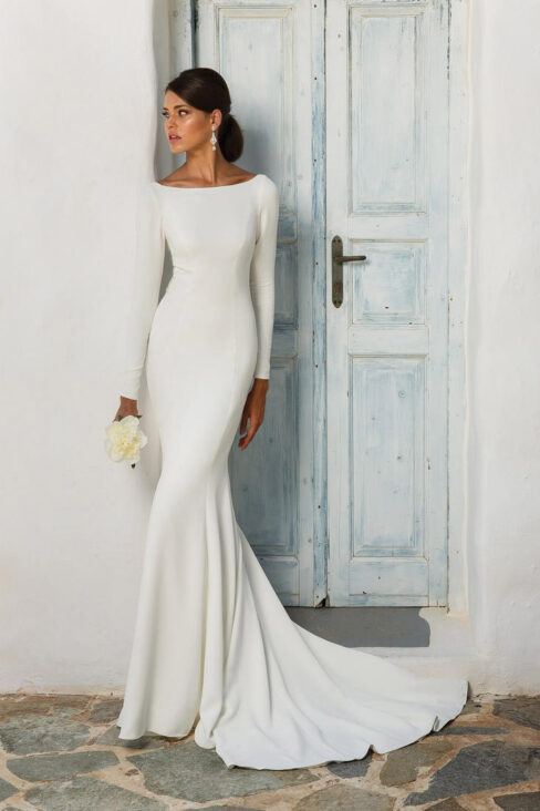 Leonor Viçon - Vestido de novia - 8936