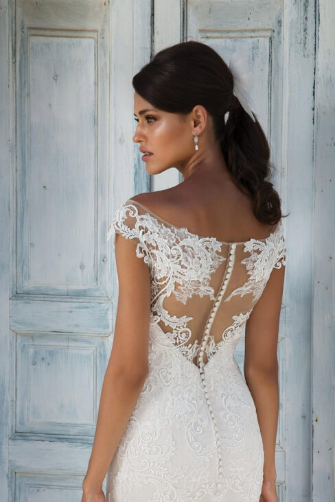 Leonor Viçon - Vestido de novia - 8954