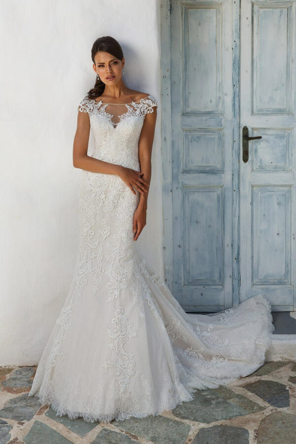 Leonor Viçon - Vestido de novia - 8954