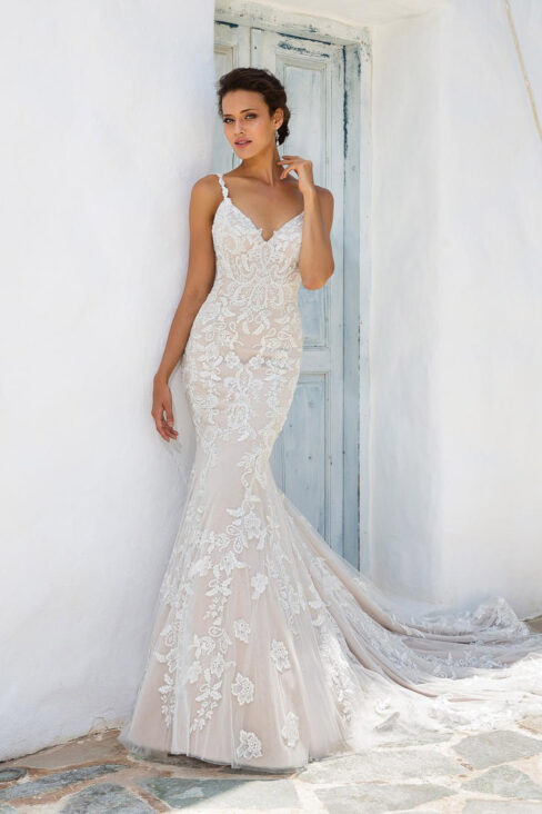 Leonor Viçon - Vestido de novia - 8960