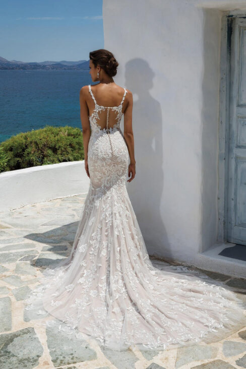 Leonor Viçon - Vestido de novia - 8960