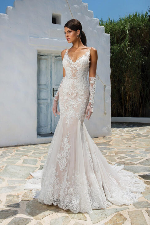 Leonor Viçon - Vestido de novia - 8961