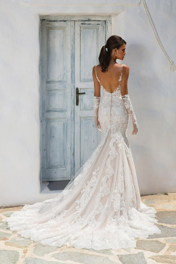 Leonor Viçon - Vestido de novia - 8961