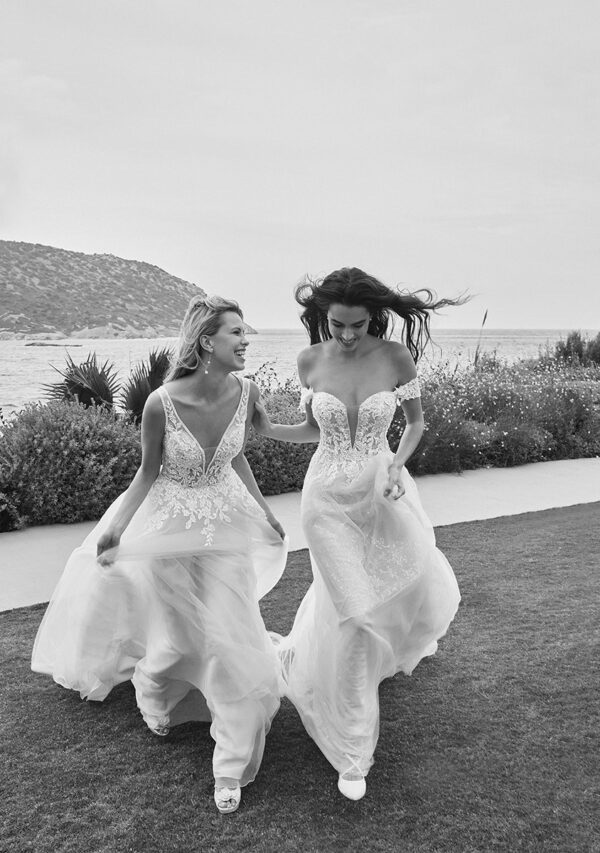 Leonor Viçon - Vestido de novia - 8116-8131