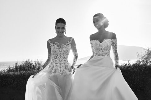 Leonor Viçon - Vestido de novia - 8125-8121