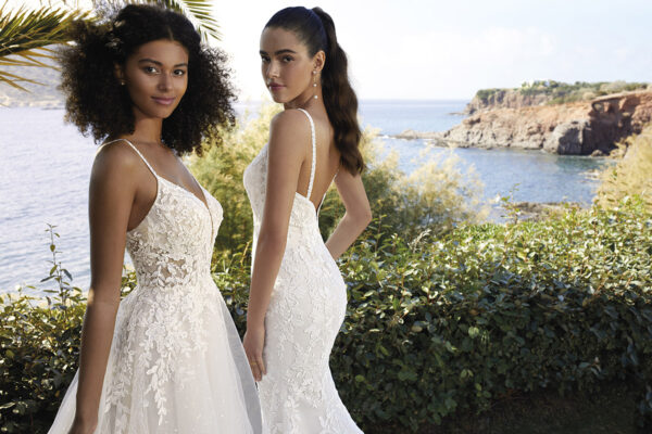 Leonor Viçon - Vestido de novia - 8128