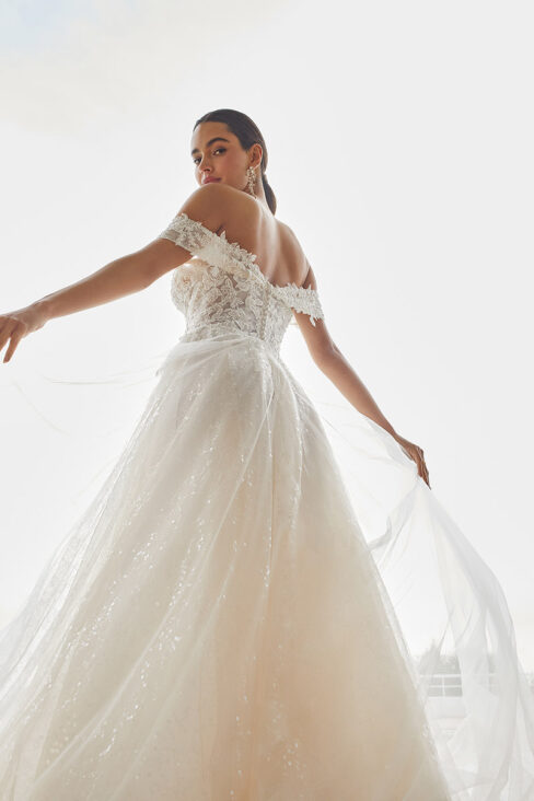 Leonor Viçon - Vestido de novia - 8131-5