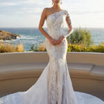 Leonor Viçon - Vestido de novia - 8136-1