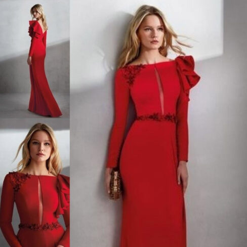 Leonor Viçon - Vestido de fiesta - 08