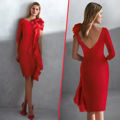 Leonor Viçon - Vestido de fiesta - 09