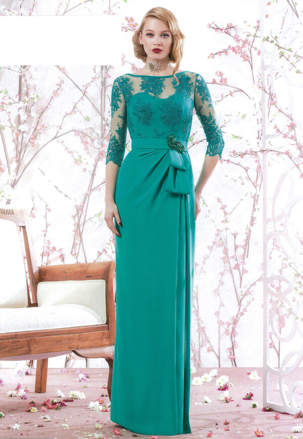 Leonor Viçon - Vestido de fiesta - 14