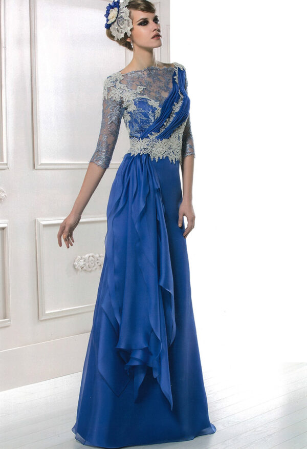 Leonor Viçon - Vestido de fiesta - 15