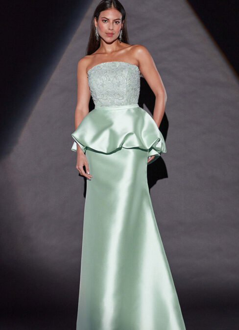 Leonor Viçon - Vestido de fiesta - 2503