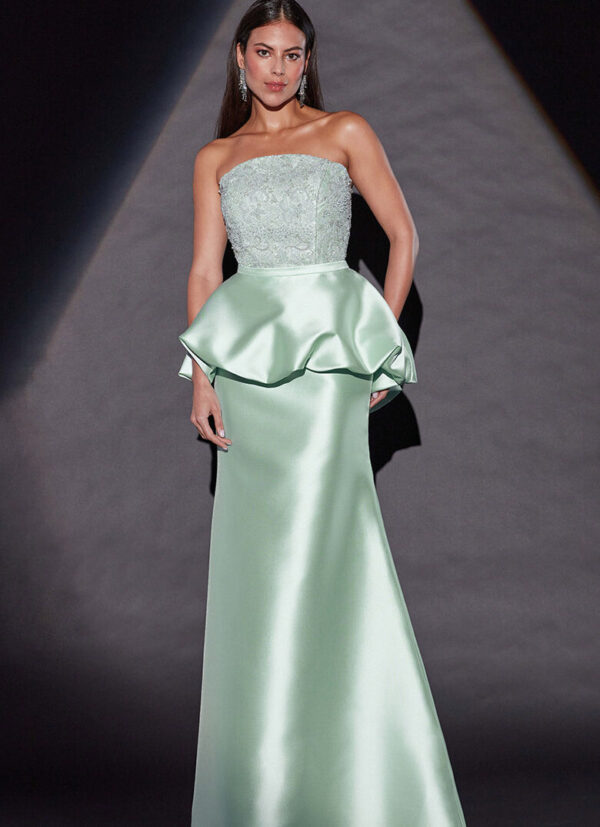 Leonor Viçon - Vestido de fiesta - 2503