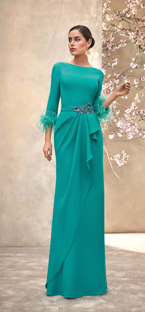 Leonor Viçon - Vestido de fiesta - 2507