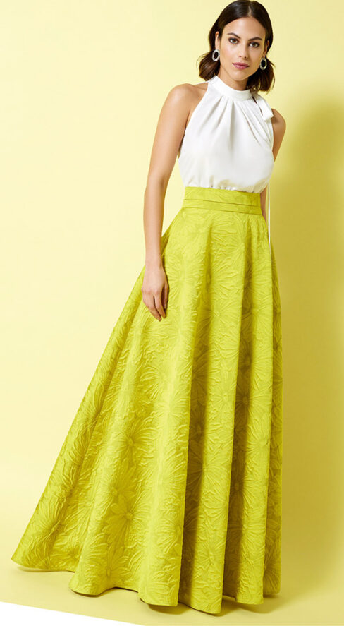 Leonor Viçon - Vestido de fiesta - 2508