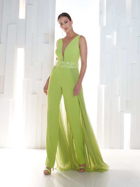 Leonor Viçon - Vestido de fiesta - 2513