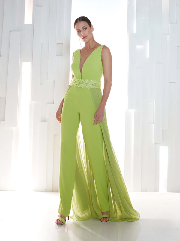 Leonor Viçon - Vestido de fiesta - 2513