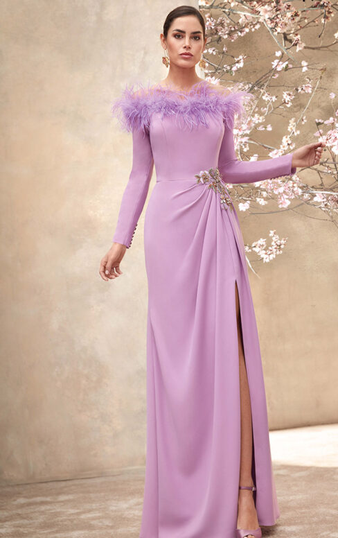 Leonor Viçon - Vestido de fiesta - 2514