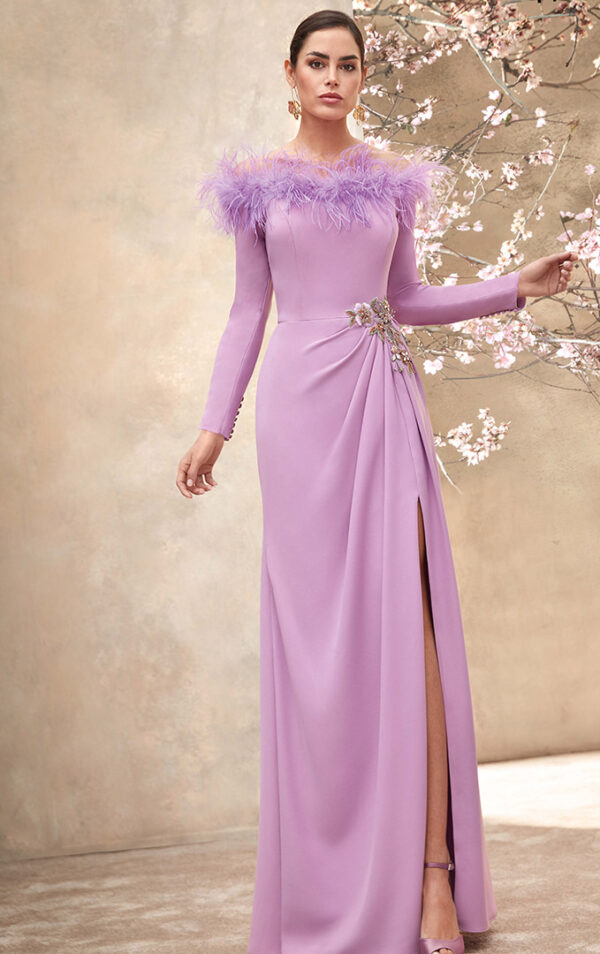 Leonor Viçon - Vestido de fiesta - 2514