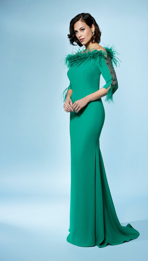 Leonor Viçon - Vestido de fiesta - 2517