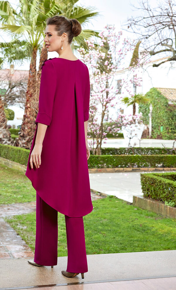 Leonor Viçon - Vestido de fiesta - 2526