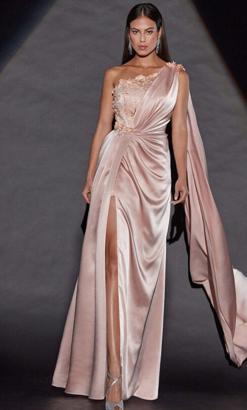Leonor Viçon - Vestido de fiesta - 2528