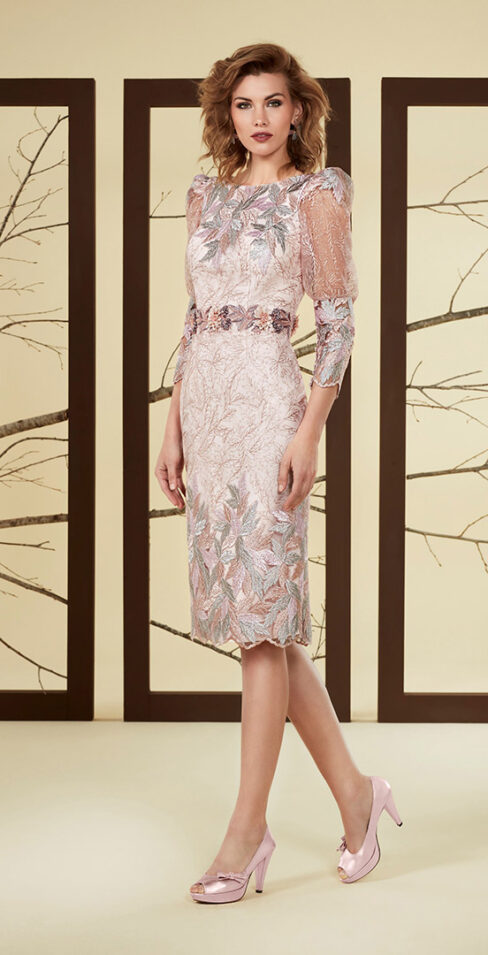 Leonor Viçon - Vestido de fiesta - Bicoca