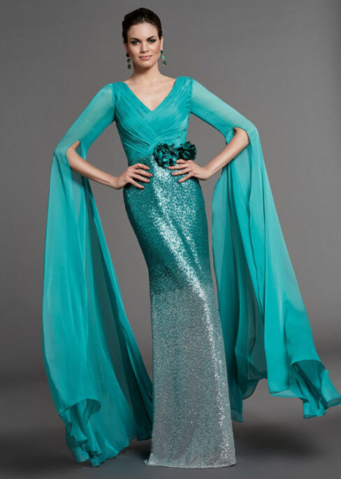 Leonor Viçon - Vestido de fiesta - Denver