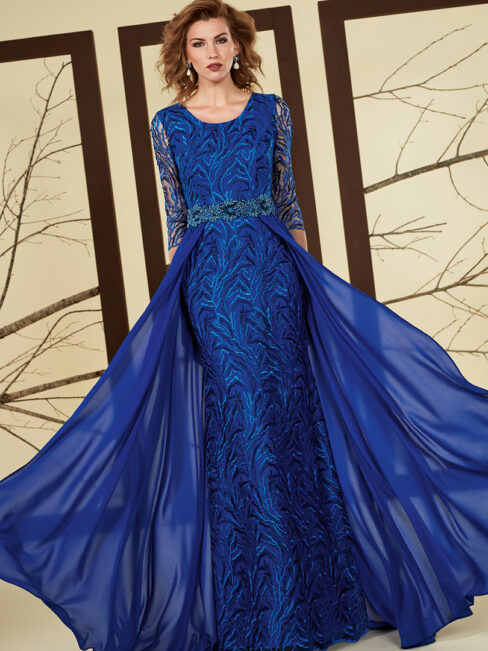 Leonor Viçon - Vestido de fiesta - Digito