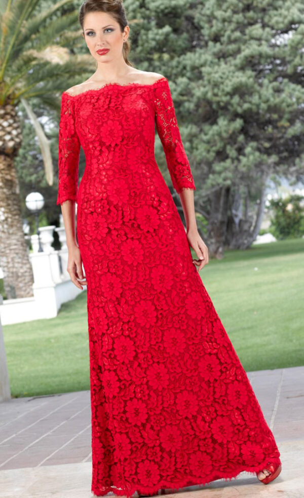 Leonor Viçon - Vestido de fiesta - Dolce