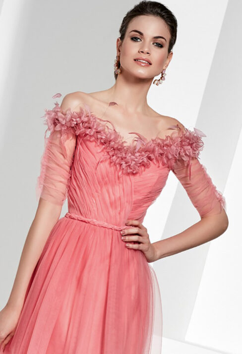 Leonor Viçon - Vestido de fiesta - Mojacar
