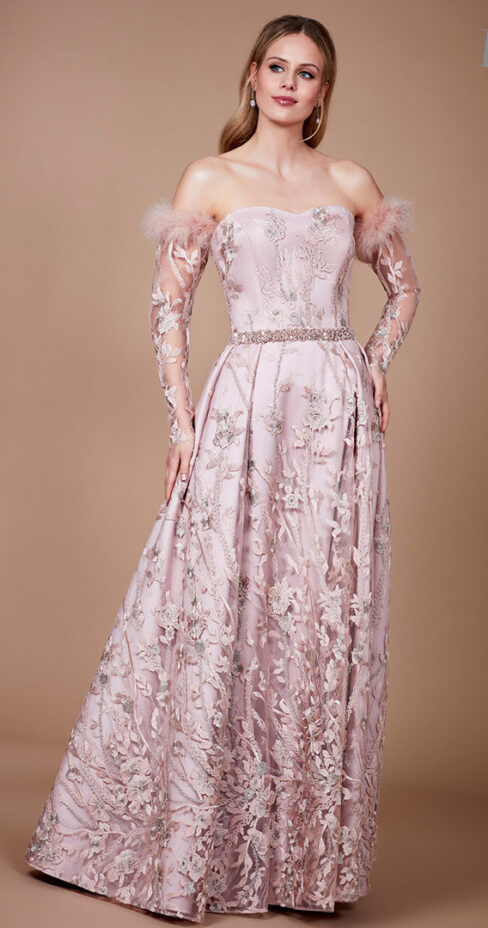 Leonor Viçon - Vestido de fiesta - Mombasa