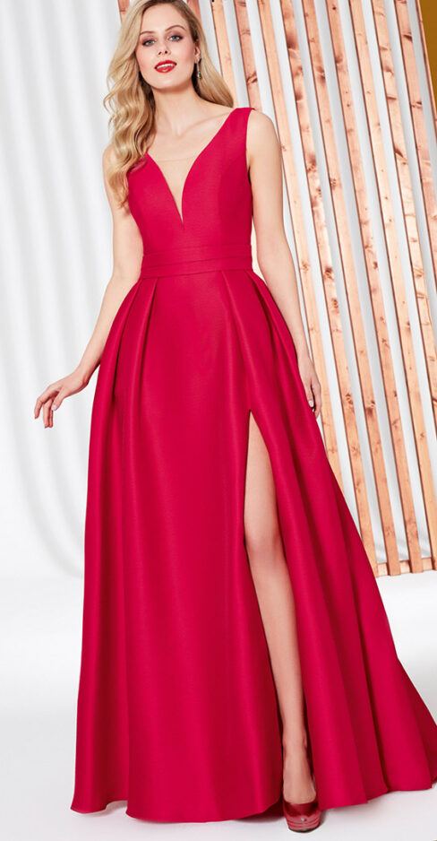 Leonor Viçon - Vestido de fiesta - Pedraza